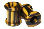 Double Top Hat Tunnel Plugs