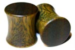 Vera Wood Plugs