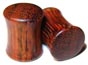 Chechen Wood Natural Plugs