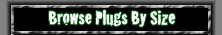 Browse Plugs by Size
