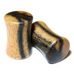 Black and White Ebony